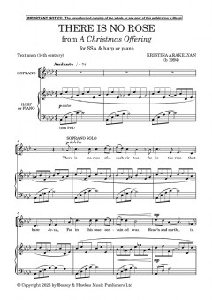 A Christmas Offering 